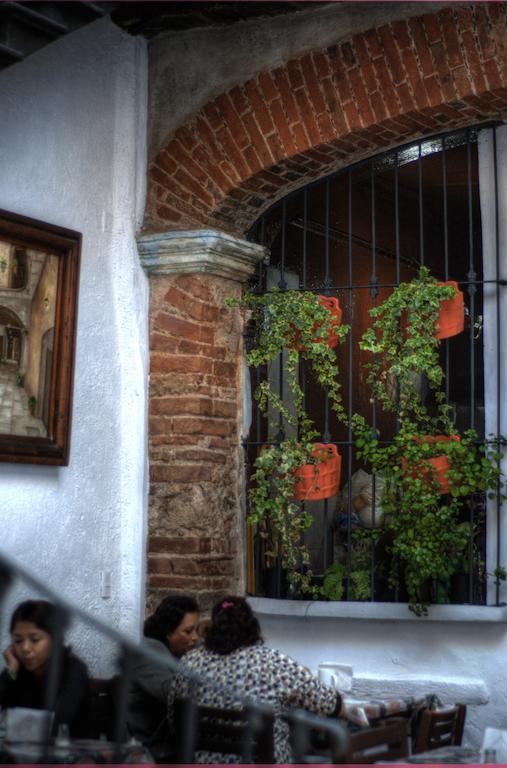 Gente de Más Hostel Heroica Puebla de Zaragoza Exterior foto